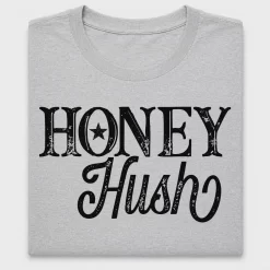 Honey Hush DTF Transfer