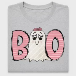 Boo Ghost DTF Transfer