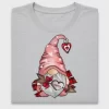 Cupid Gnome Valentine DTF Transfer