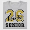 Class of 2026 Twenty-Five Senior DTF Transfer