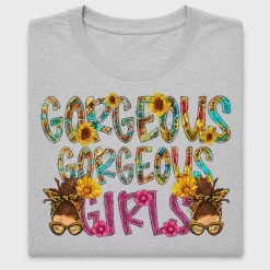 Gorgeous Girls Sassy DTF Transfer