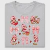 Strawberry Girl Coquette DTF Transfer
