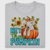 Hey There Pumpkin Lamb DTF Transfer