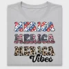 Retro America Vibes DTF Transfer