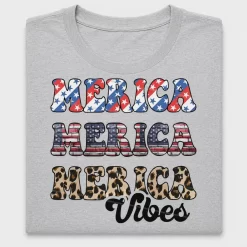 Retro America Vibes DTF Transfer
