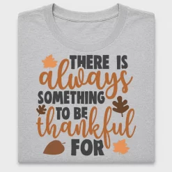 Grateful Fall Leaves Thanksgiving DTF Transfer