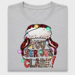 Retro Christmas Lights DTF Transfer Design