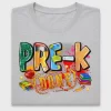 Pre K Done DTF Transfer