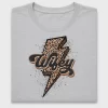 Retro Leopard Wifey Lightning Bolt DTF Transfer