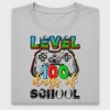 Level 100 Days of School DTF Transfer