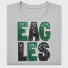 Eagles School Spirit DTF Transfer