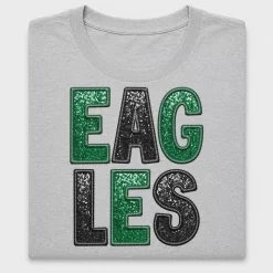 Eagles School Spirit DTF Transfer