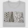Soccer Mama Patchwork DTF Transfer
