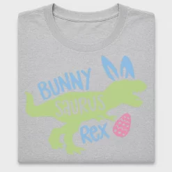 Bunny Saurus Rex DTF Transfer