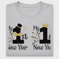 My 1st New Year DTF Transfer