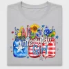 All American Girl DTF Transfer