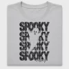 Spooky Vibes Halloween Ghost DTF Transfer