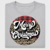 Retro Merry Christmas DTF Transfer