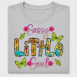 Sassy Little Soul DTF Transfer