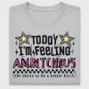 Ambitchous Leopard Star DTF Transfer