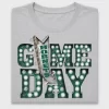 Game Day Hornets Marquee DTF Transfer