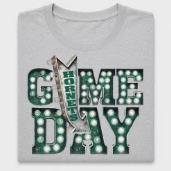 Game Day Hornets Marquee DTF Transfer