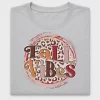 Fall Vibes Leopard Print DTF Transfer