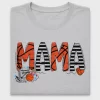 Mama Basketball DTF Transfer