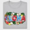 Aloha Summer Vibes DTF Transfer