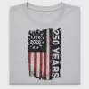 250 Years America DTF Transfer | Patriotic