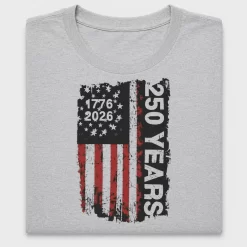 250 Years America DTF Transfer | Patriotic