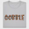 Gobble Plaid DTF Transfer
