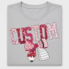 Custom Mom Bow DTF Transfer