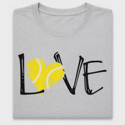 Tennis Love DTF Transfer