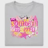 Softball Mama DTF Transfer