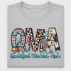 Qualified Medical Aide QMA DTF Transfer