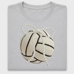Pearl Volleyball DTF Transfer