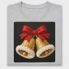Knitted Christmas Bells DTF Transfer
