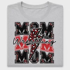 Wrestling Mom DTF Transfer