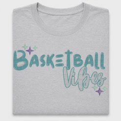 Boho Basketball Vibes DTF Transfer