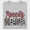 Soccer Nana DTF Transfer