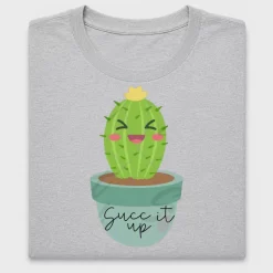 Succulent Cactus DTF Transfer