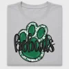 Green Paw Print Goodkids DTF Transfer