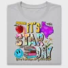 It's a Test Day DTF Transfer Design