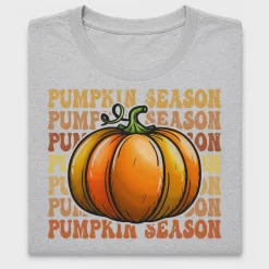 Retro Pumpkin Season DTF Transfer