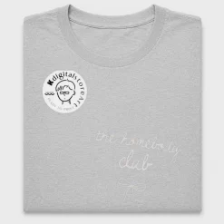 Minimalist Homebody Club DTF Transfer