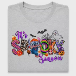 Spooky Season Halloween DTF Transfer