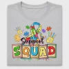 Autism Support Squad DTF Transfer