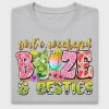 Girl's Weekend Booze & Besties DTF Transfer