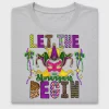 Mardi Gras Shenanigans DTF Transfer